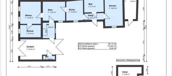 Casa de 4 divisões em Palterndorf-Dobermannsdorf, Austria N.º 27672 37