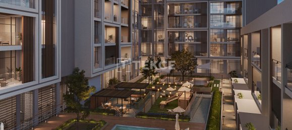 Apartamento T3 em Yas Island, UAE N.º 19640 2