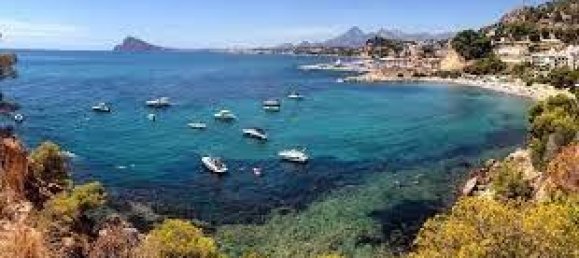 Land in Altea, Spain No. 116790 3