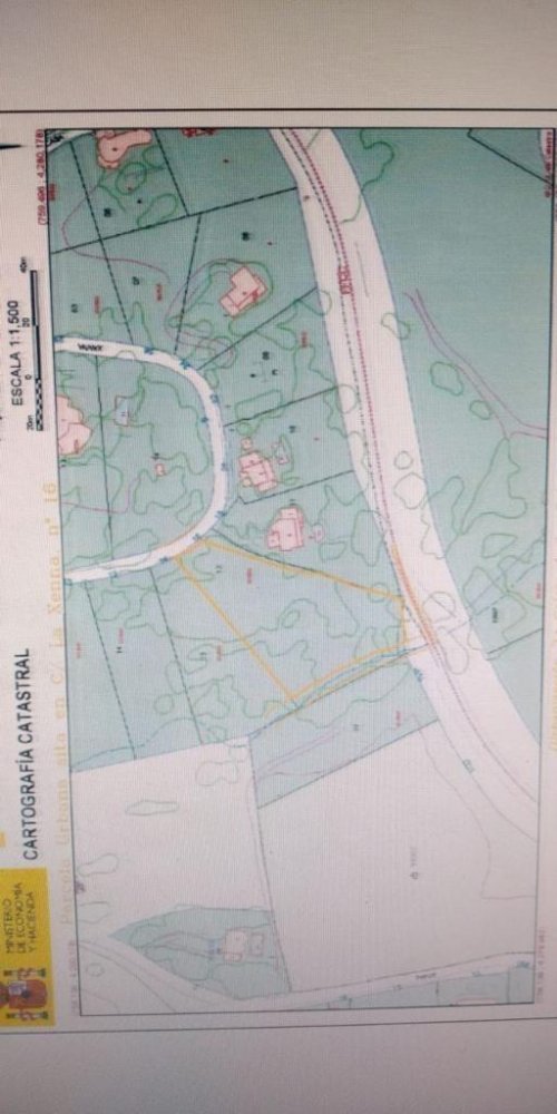  Land in Altea, Spain No. 116790