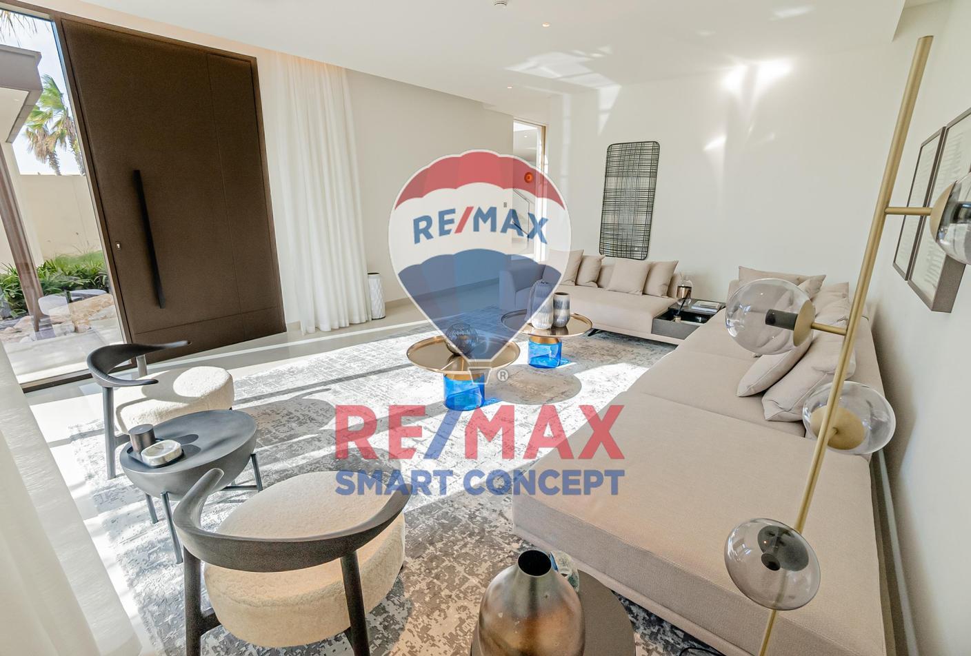 4 bedrooms Villa in Saadiyat Island, UAE No. 36740