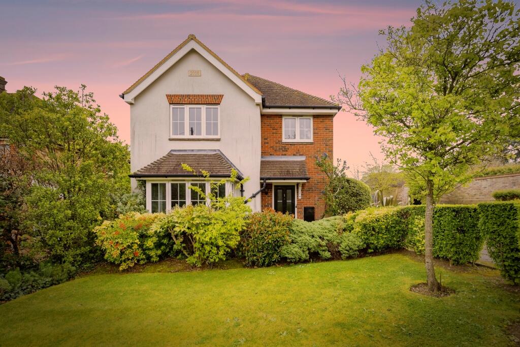 2 bedrooms Maisonette in Bushey, United Kingdom No. 6219