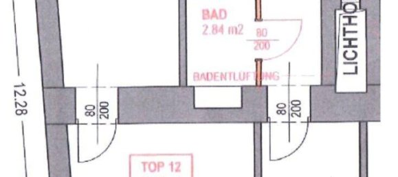 2-salle Appartement à Margareten, Austria No. 199145 21