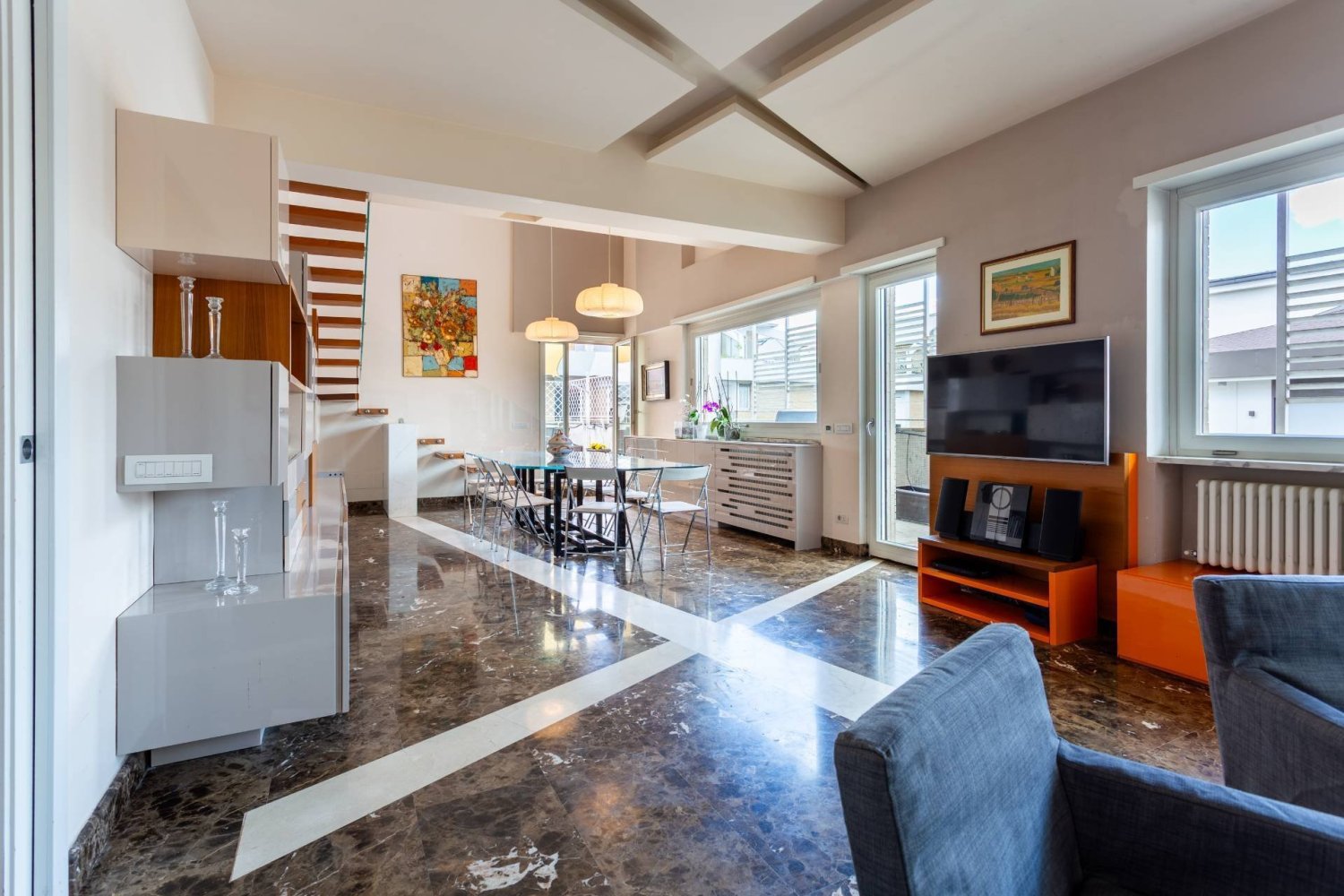 Apartamento T5 em Rome, Italy N.º 295127