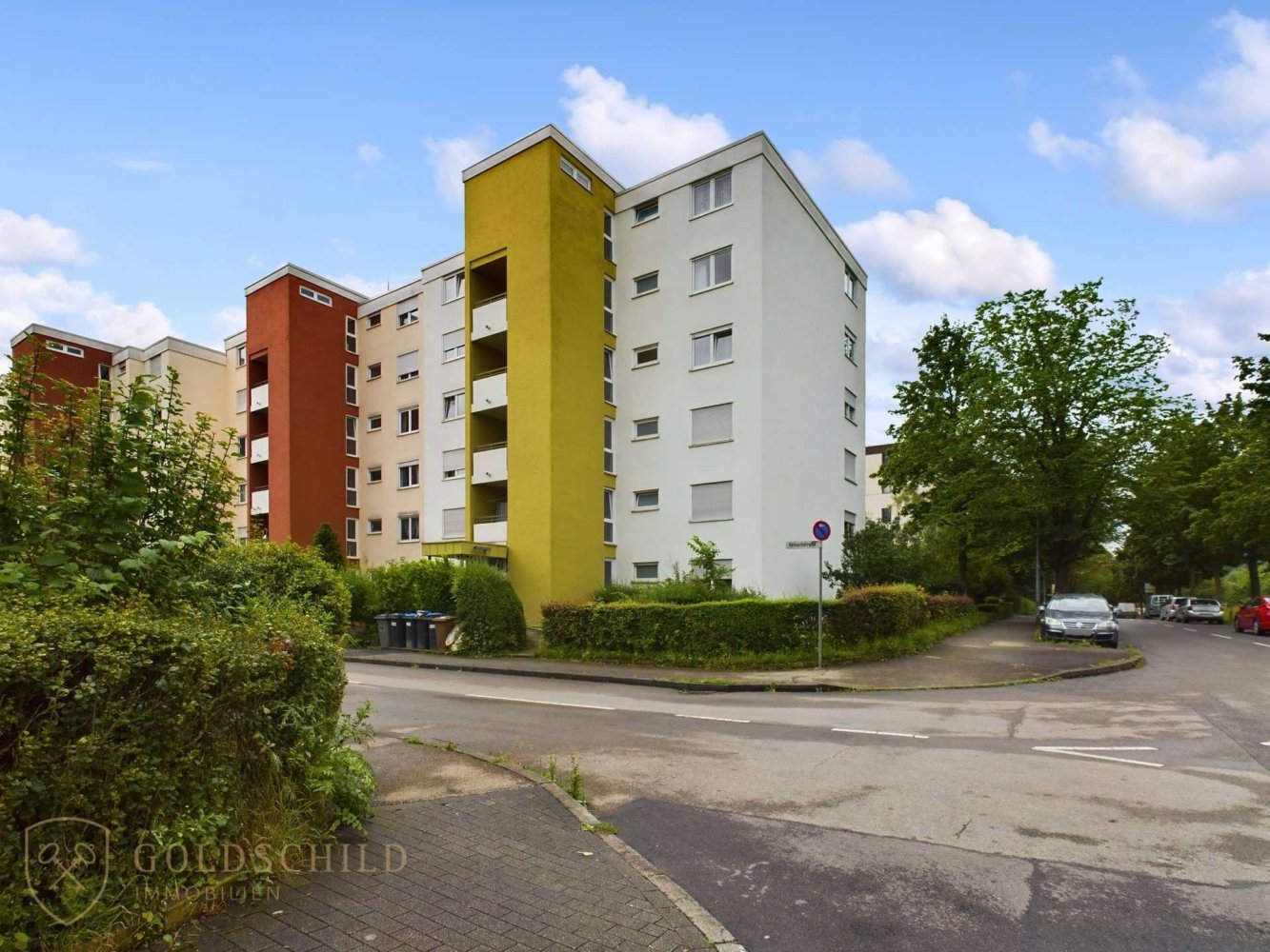 1 bedroom Apartment in Esslingen, Germany No. 107824