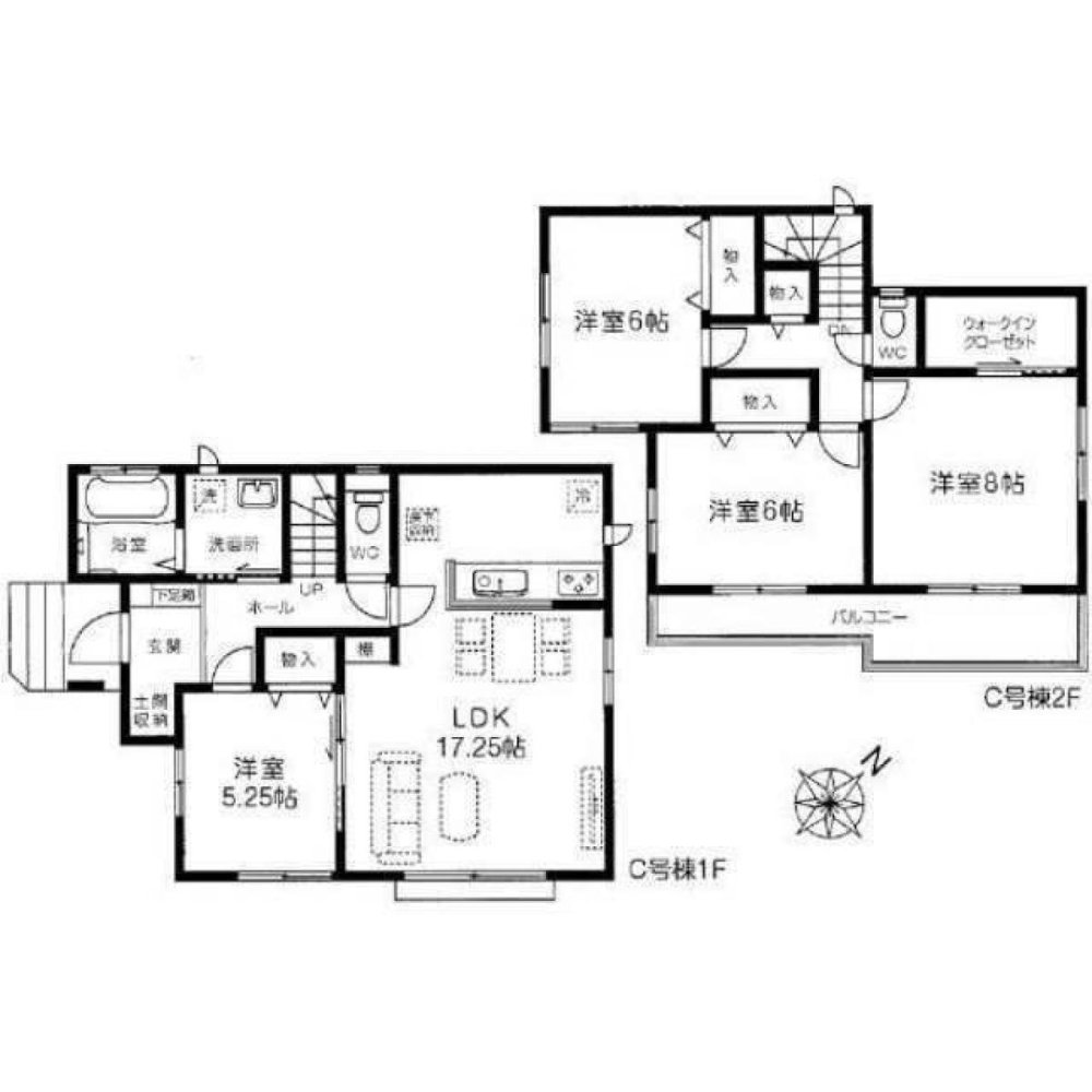 Casa T4 em Chiba, Japan N.º 9147