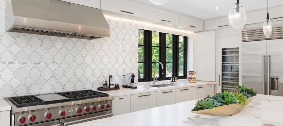7 غرف نوم فيلا في Miami, USA رقم 614184 26