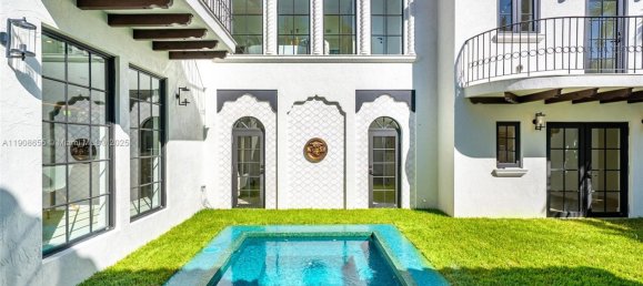 7 غرف نوم فيلا في Miami, USA رقم 614184 8