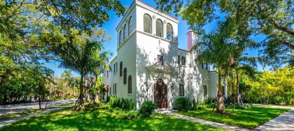 7 غرف نوم فيلا في Miami, USA رقم 614184 2