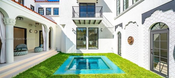 7 غرف نوم فيلا في Miami, USA رقم 614184 7