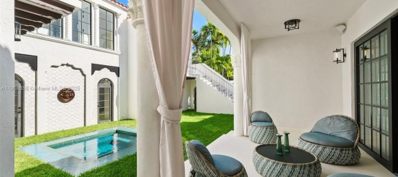 7 غرف نوم فيلا في Miami, USA رقم 614184 9