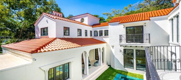 7 غرف نوم فيلا في Miami, USA رقم 614184 4