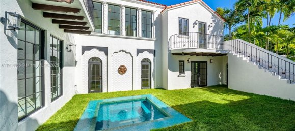 7 غرف نوم فيلا في Miami, USA رقم 614184 5