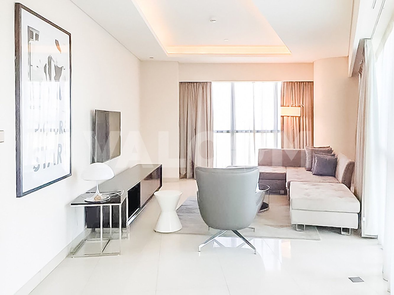 2 Schlafzimmer Wohnung in Business Bay, UAE, Nr. 12824