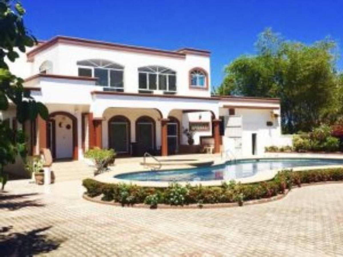 4 bedrooms House in Escuinapa, Mexico No. 156670