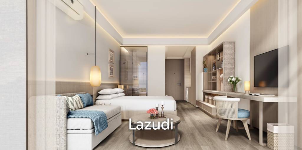 30.84m² Condo in Ko Samui, Thailand No. 24308