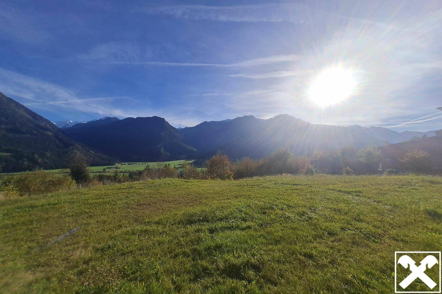 Terreno en Neukirchen am Grossvenediger, Austria 1616 m² No. 67635