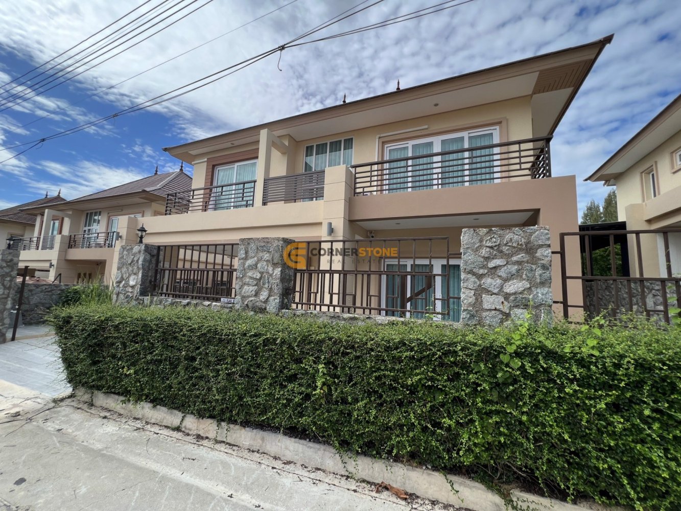  منزل في Pattaya, Thailand 280متر مربع رقم 26245