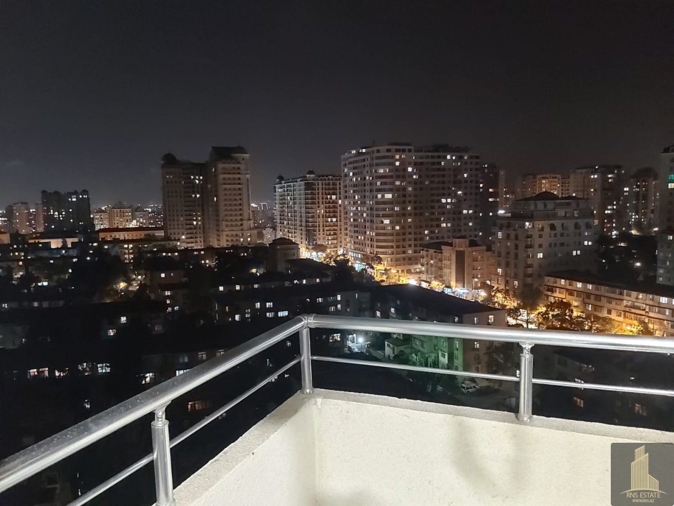 Apartamento T3 em Yasamal, Azerbaijan N.º 2170