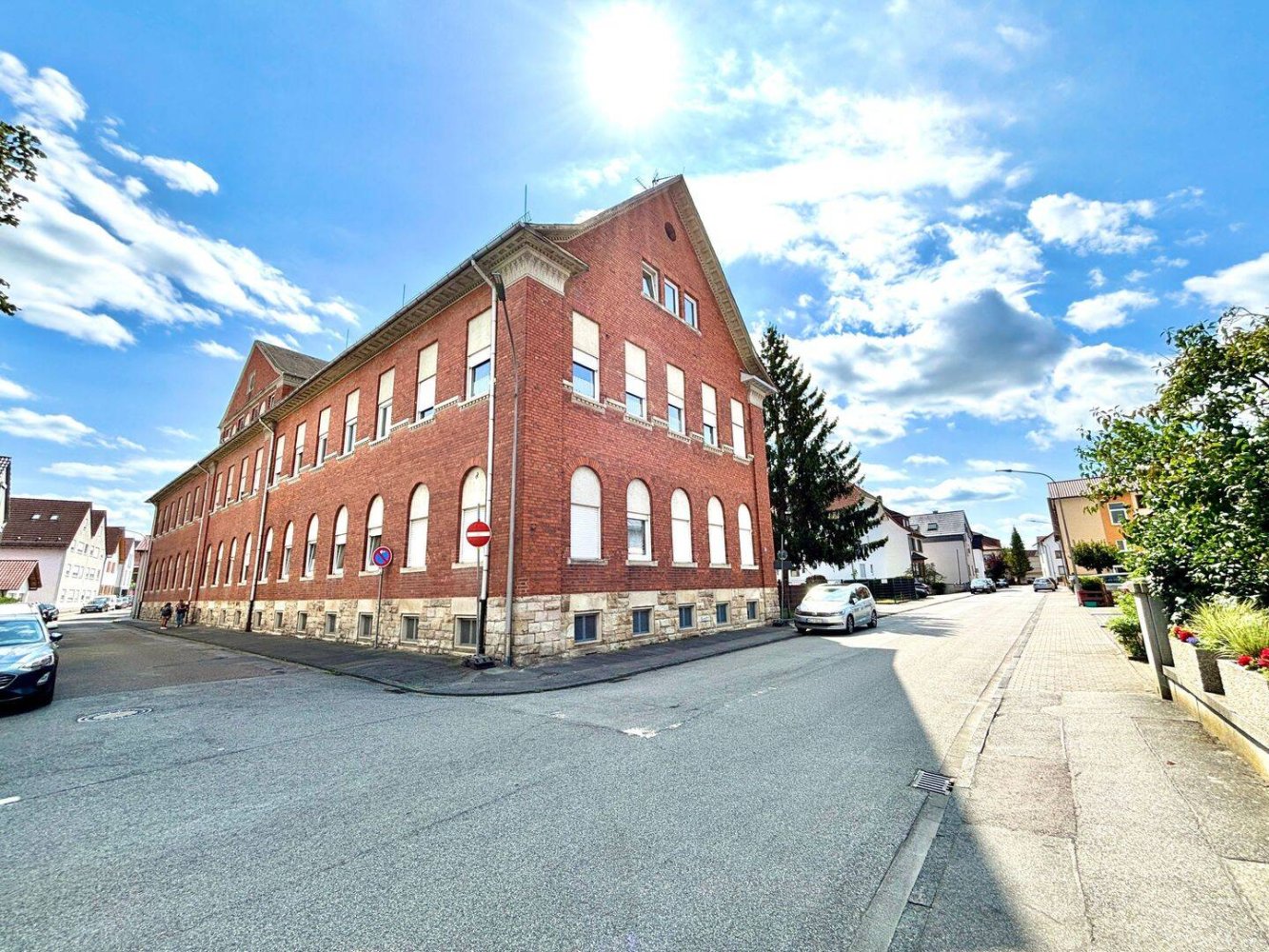 Apartamento de 2 dormitorios en Bergstrase, Germany No. 310020