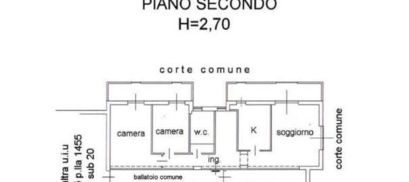 5-Zimmer Wohnung in San Cipriano Picentino, Italy, Nr. 97046 21