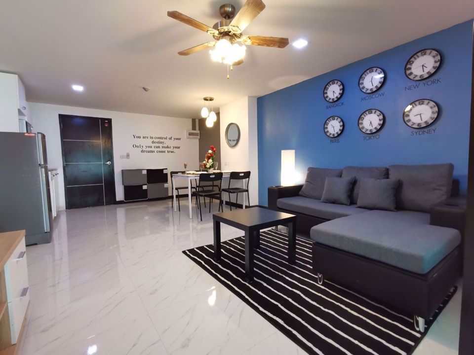 1 chambre Condo à Bang Rak, Thailand No. 10103
