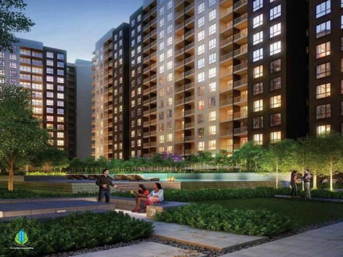 2 غرف نوم منزل في Kolkata, India رقم 22316