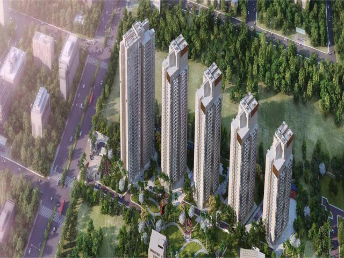 Casa T4 em Gurgaon, India N.º 24030