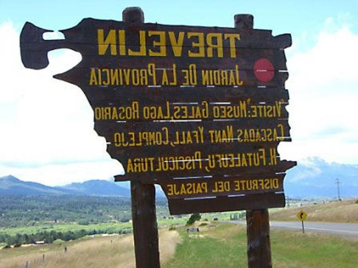  Land in Rio Negro, Argentina No. 41994