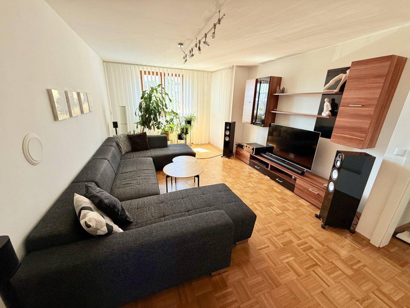4 rooms Apartment in Furstenfeld, Austria No. 191521