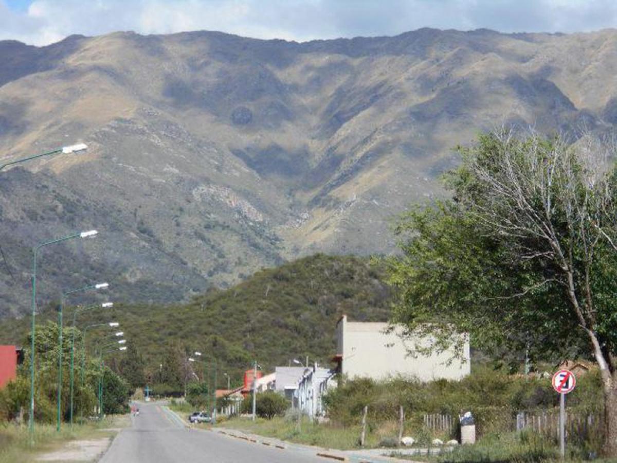  Land in San Luis, Argentina No. 40951