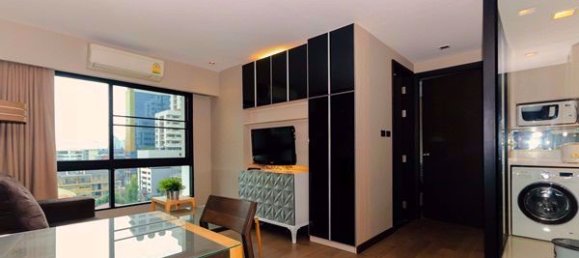 1 bedroom Condo in Watthana, Thailand No. 10356 2
