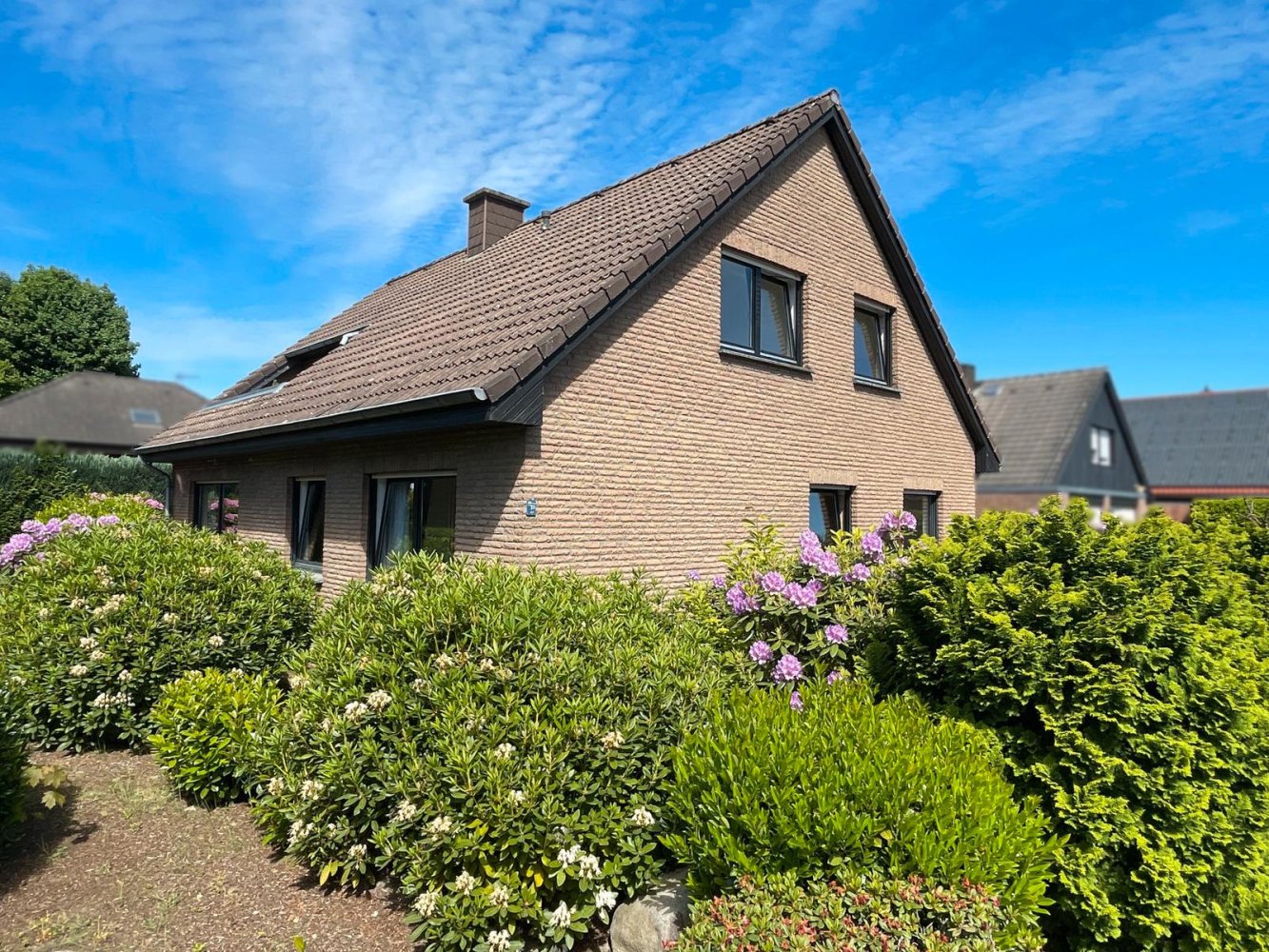 3 bedrooms House in Steinfurt, Germany No. 226974