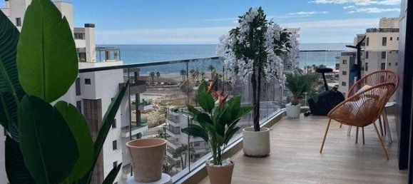 Penthouse T3 em Alicante, Spain N.º 365764 4