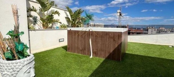 Penthouse T3 em Alicante, Spain N.º 365764 26
