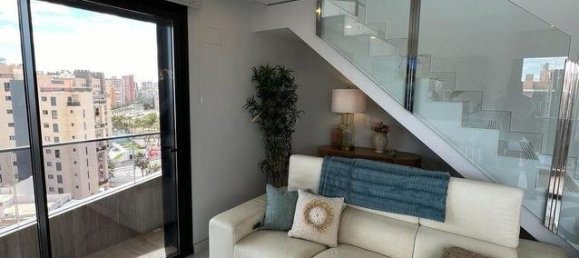 Penthouse T3 em Alicante, Spain N.º 365764 11