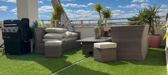 Penthouse T3 em Alicante, Spain N.º 365764 27