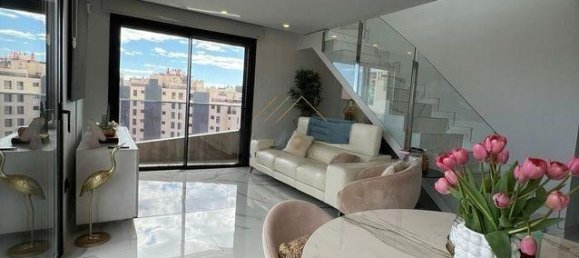 Penthouse T3 em Alicante, Spain N.º 365764 10