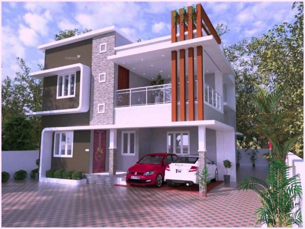 4 bedrooms House in Palakkad, India No. 52790