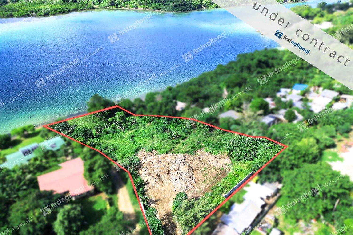  قطعة أرض في Port-Vila, Vanuatu 6258متر مربع رقم 155