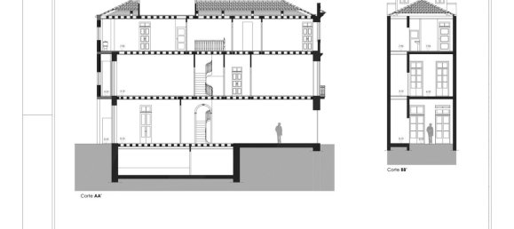 227m² Building in Porto, Portugal No. 120087 27