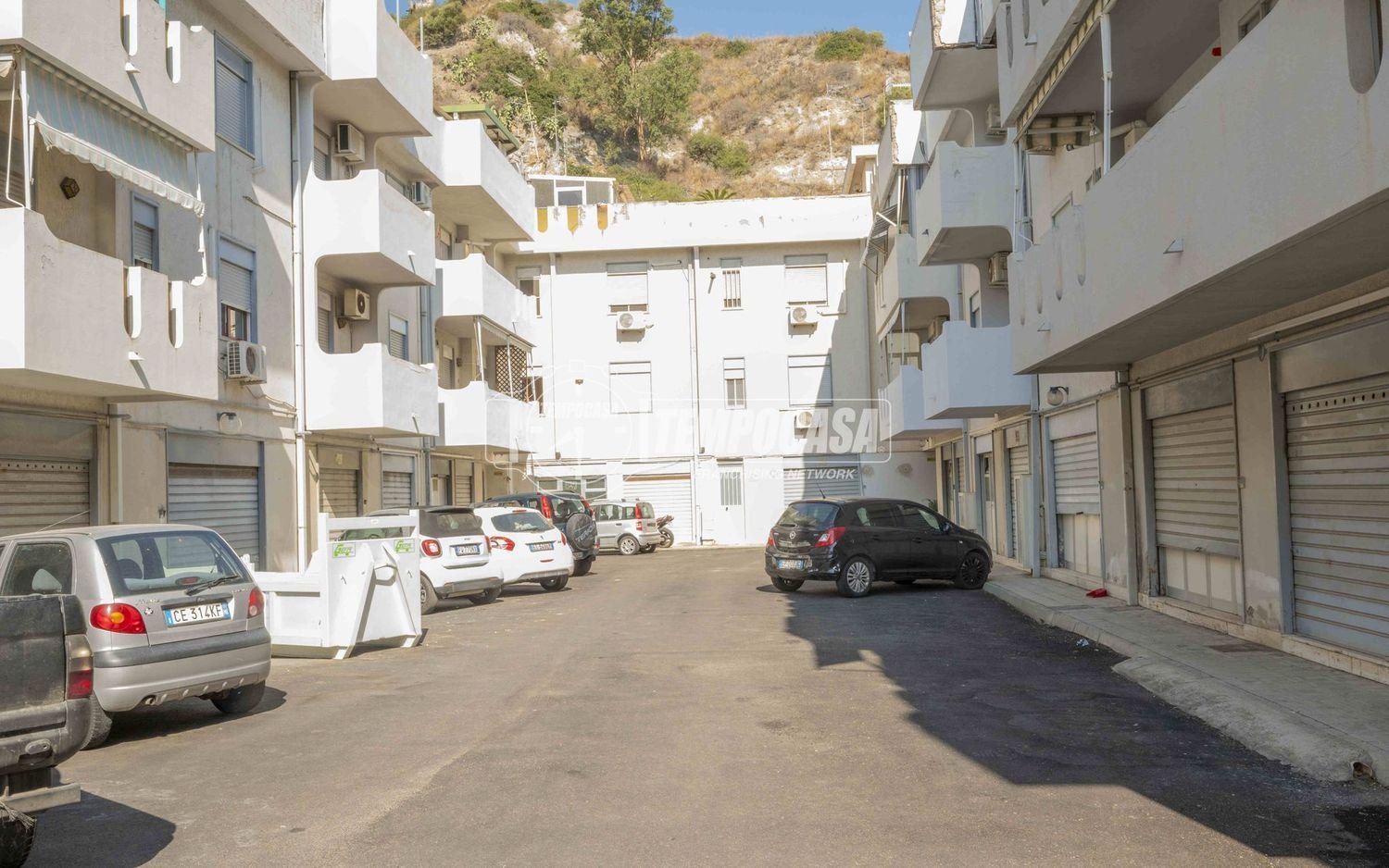 3 rooms Apartment in Messina, Italy No. 86464