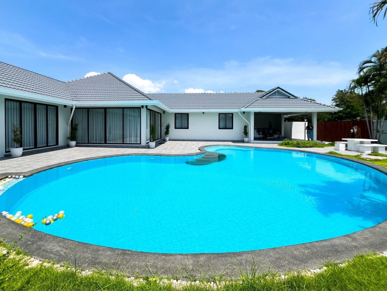 Casa T3 em Chon Buri, Thailand N.º 62241