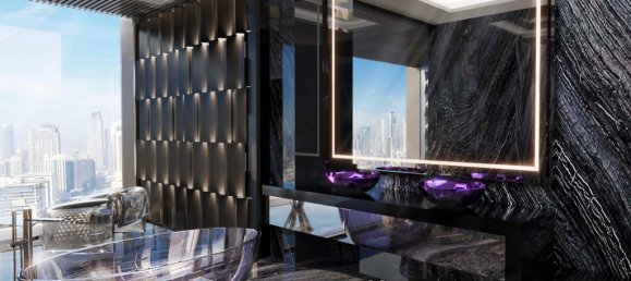 Apartamento T3 em Dubai, UAE N.º 17849 9