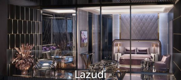 Apartamento T3 em Dubai, UAE N.º 17849 3