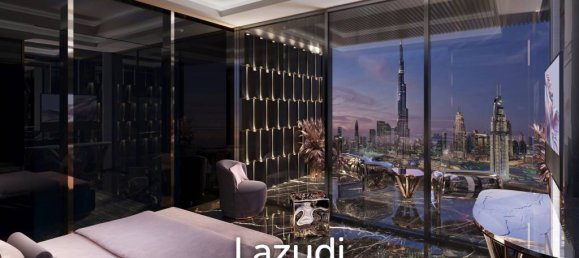 Apartamento T3 em Dubai, UAE N.º 17849 8