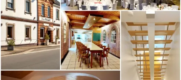 1580m² Hotel in Kleve, Germany No. 178870 4