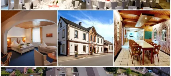 1580m² Hotel in Kleve, Germany No. 178870 2