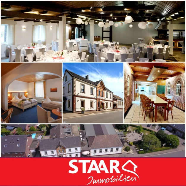 1580m² Hotel in Kleve, Germany No. 178870