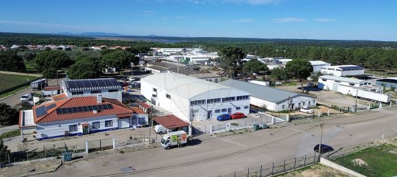 982m² Warehouse in Alcacer do Sal, Portugal No. 154936 2